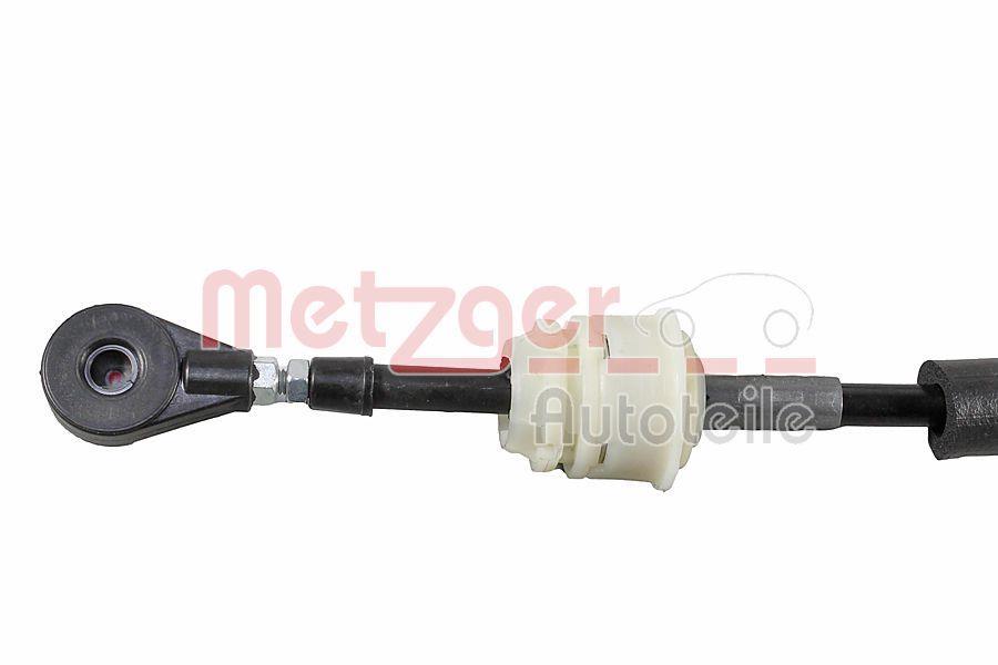 Cable para caja de cambios manual METZGER ref. 3150068